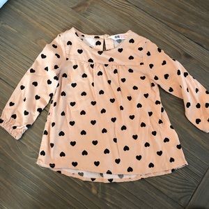 H&M Toddler Blouse